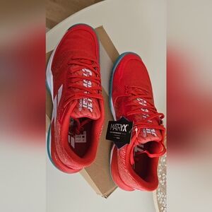 Babolat Women's Red Sneakers